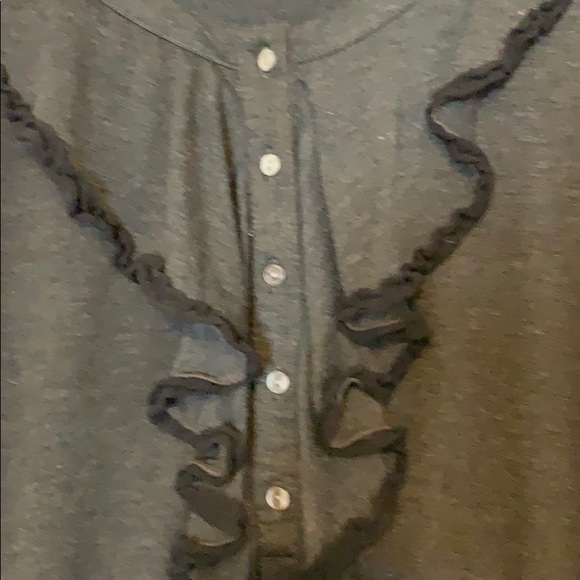 Mystree Ruffle Tunic/Dress - Picture 4 of 8